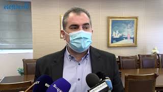 Ο δήμαρχος Καλαμάτας για την ανάπλαση της Αναγνωσταρά