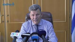 Εργα 13,2 εκ. ευρώ στη Μεσσηνία