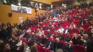 To ΠΑΜΕ κατέλαβε το Μέγαρο Χορού Καλαμάτας (2)