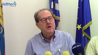 Ο Νίκας για την επικείμενη μονοδρόμηση της Ναυαρίνου