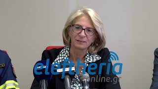 Μεγάλη άσκηση σεισμού την Παρασκευή στην Καλαμάτα