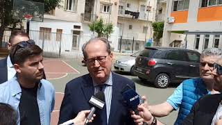 Εκ νέου υποψηφιότητα ανακοίνωσε ο περιφερειαρχης Πελοποννήσου Παναγιώτης Νίκας