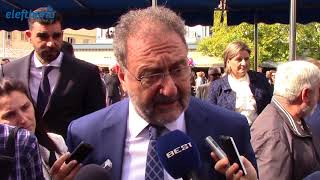 Ο υφυπουργός Στέργιος Πιτσιόρλας για το αεροδρόμιο Καλαμάτας