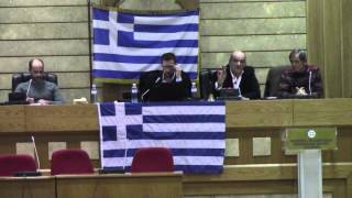 Γέμισαν το αμφιθέατρο στην Καλαμάτα οι οπαδοί του Σώρρα