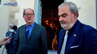 Φιλιατρά: Στο επίκεντρο των δηλώσεων το Καλό Νερό – Τσακώνα