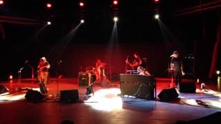 Η Μόνικα στο Κάστρο Καλαμάτας - 31/08/2015