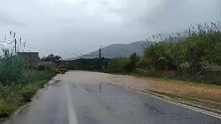 Προβλήματα από την καταιγίδα στην Τριφυλία