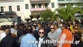 28 ΟΚΤΩΒΡΙΟΥ 2011 ΕΠΕΙΣΟΔΙΑ ΣΤΗΝ ΠΑΡΕΛΑΣΗ ΤΗΣ ΚΑΛΑΜΑΤΑΣ
