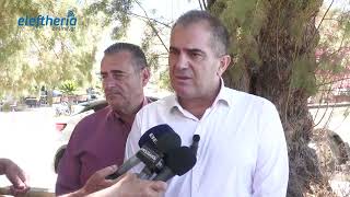 Παραλία Καλαμάτας: Για πλατεία προορίζεται το πάρκινγκ στην Ανάσταση