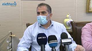 Βασιλόπουλος για ΠΟΠ Ελιά Καλαμάτας μετά την απάντηση του Επιτρόπου Γεωργίας