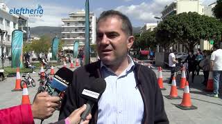 Το e-bike festival της ΔΕΗ στην Καλαμάτα