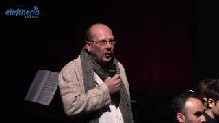 Ιστορική πρώτη της Συμφωνικής Ορχήστρας Καλαμάτας στο κατάμεστο Μέγαρο Χορού