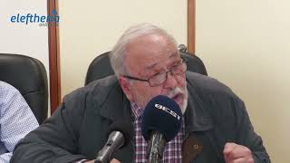 Διαμαρτύρονται οι συνταξιούχοι της Μεσσηνίας