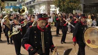 Καλαμάτα: Πλήθος πιστών στην Ακολουθία του Επιταφίου στην Υπαπαντή