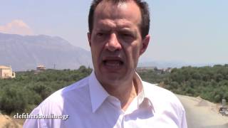 Στην τελική ευθεία ο περιφερειακός της Καλαμάτας