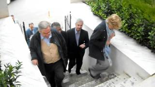 Ο ΤΕΩΣ ΣΤΟ ΣΠΙΤΙ ΤΟΥ ΤΣΙΚΛΗΤΗΡΑ