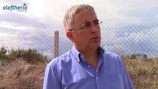 Προτάσεις Μάκαρη για αναβάθμιση του βιολογικού της Καλαμάτας