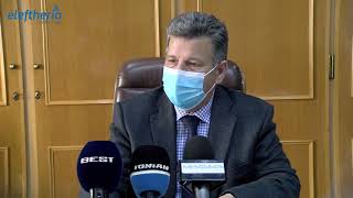 Ο αντιπεριφερειάρχης Μεσσηνίας για τις εξελίξεις με το ΠΟΠ Ελιά Καλαμάτας