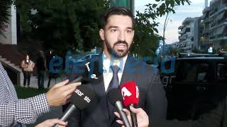 Στα δικαστήρια Καλαμάτας οι δύο 22χρονοι συλληφθέντες για το διπλό φονικό της Φοινικούντας