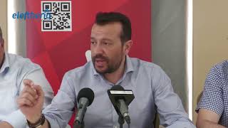 Νίκος Παππάς από Καλαμάτα: “Πάρτε τηλέφωνο τον λογιστή σας, πριν πάτε στην κάλπη...”