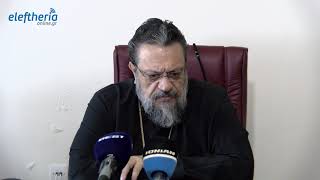 Μητρόπολη Μεσσηνίας: Αξιολόγηση της τήρησης των μέτρων προστασίας κατά το άνοιγμα των εκκλησιών