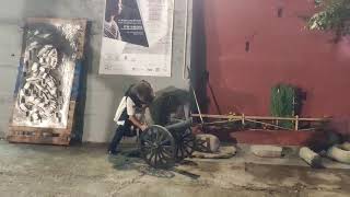 Μεσσηνία: Συμπόσιο Γλυπτικής "Μνήμες από την Πέτρα στο Μάρμαρο" στο Ρίπεσι  (1)