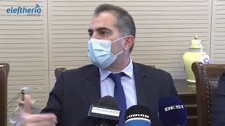 Καλαμάτα: Δεν ανησυχεί ο Βασιλόπουλος για το δάνειο των διανοίξεων