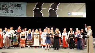 Gala στο Φεστιβάλ Χορωδιών της Interkultur στην Καλαμάτα - Εσθονία (1)