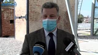 Αναστασόπουλος: "Βελτιωμένη κατάσταση στη Μεσσηνία με τα πυρηνελαιουργεία"