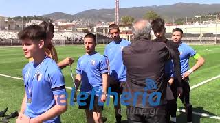 Πρωτάθλημα Ποδοσφάιρου Λυκείων Μεσσηνίας: Το "σήκωσε" το 5ο ΓΕΛ Καλαμάτας
