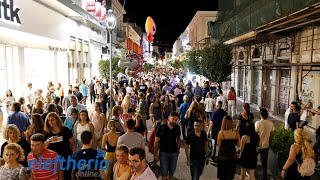 Καλαματιανοί μιλούν για την 7η Λευκή Νύχτα