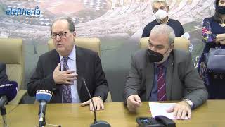 Ο περιφερειάρχης Πελοποννήσου για την καθυστέρηση έναρξης της διαχείρισης απορριμμάτων