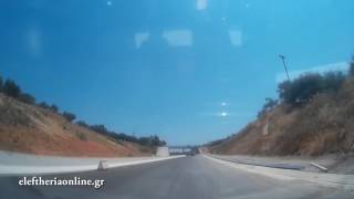 Περιφερειακός Καλαμάτας: Από τον κόμβο "Praktiker" στον κόμβο "Καρέλια"