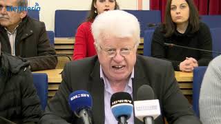 Μεσσηνία: Οι πρώτοι 11 υποψήφιοι της "Λαϊκής Συσπείρωσης"