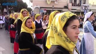 Αναπαράσταση της Απελευθέρωσης της Καλαμάτας την 23η Μαρτίου 1821