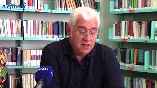 Πολιτιστικός Αντίλογος: Γιορτή βιβλίου το Σάββατο στην Καλαμάτα