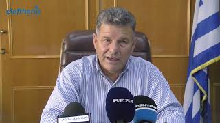 Μεσσηνία: Σε εξέλιξη οι εργασίες στο δίκτυο του ΓΟΕΒ