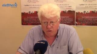 Γόντικας κατά Τατούλη για τα πυρηνελαιουργεία