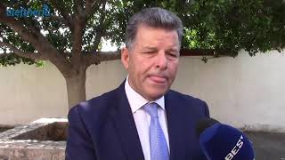 Μεσσηνία: Δηλώσεις κατά την υποδοχή της Παναγίας Βουλκανιώτισσας στη Μεσσήνη