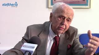 Βιβλίο Μένη Παπαδόπουλου για τη δημαρχιακή του θητεία στην Ανδρούσα