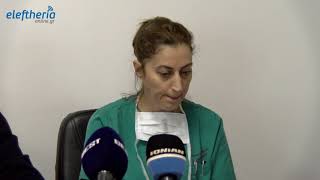 Σε ετοιμότητα το Νοσοκομείο Καλαμάτας για αντιμετώπιση του κορονοϊού