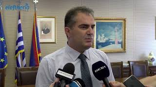Σε πρόγραμμα του υπουργείο Περιβάλλοντος ο Σταθμός Μεταφόρτωση Απορριμμάτων Καλαμάτας - Μεσσήνης