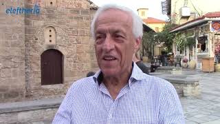 Γυρίσματα στην Καλαμάτα για την ταινία "Ο άλλος Ζορμπάς"