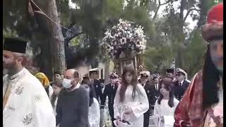 Η Κορώνη γιορτάζει την Παναγιά Ελεήστρια (2)