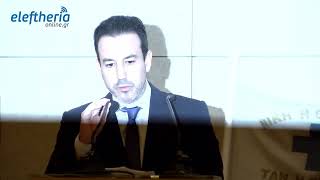 Καλαμάτα: Απονεμήθηκε στον Αλέξη Παπαχελά το βραβείο Φωτέα