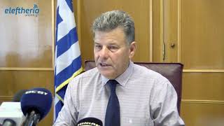 Ο αντιπεριφερειάρχης Μεσσηνίας για το πρόγραμμα Βιώσιμης Αστικής Ανάπλασης
