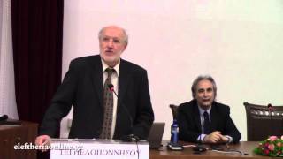 Συνεργασία του ΤΕΙ Πελοποννήσου με το Ευρωπαϊκό Πανεπιστήμιο Κύπρου