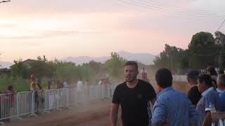 Ιπποδρομίες στο Πλατύ Μεσσηνίας (15/08/2019)