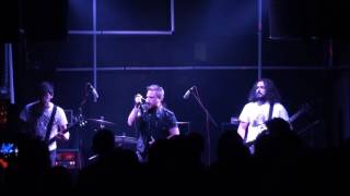 Live των Καλαματιανών Mr. Booze στο Six D.o.g.s στην Αθήνα