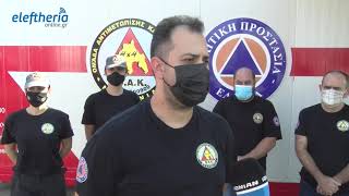Εθελοντές ΟΑΚ 4Χ4 Μεσσηνίας: Η εμπειρία της κατάσβεσης στις δύσκολες φετινές πυρκαγιές